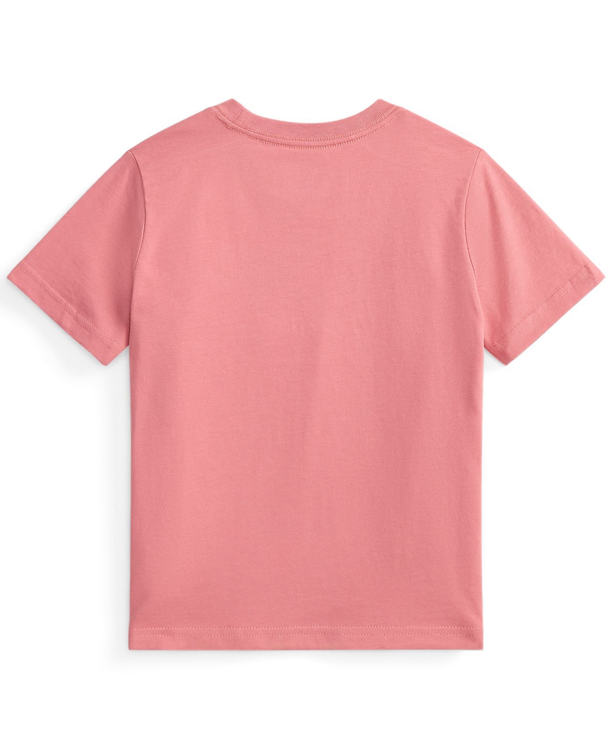 Polo Ralph Lauren Toddler and Little Boys Cotton Jersey Crewneck T-Shirt