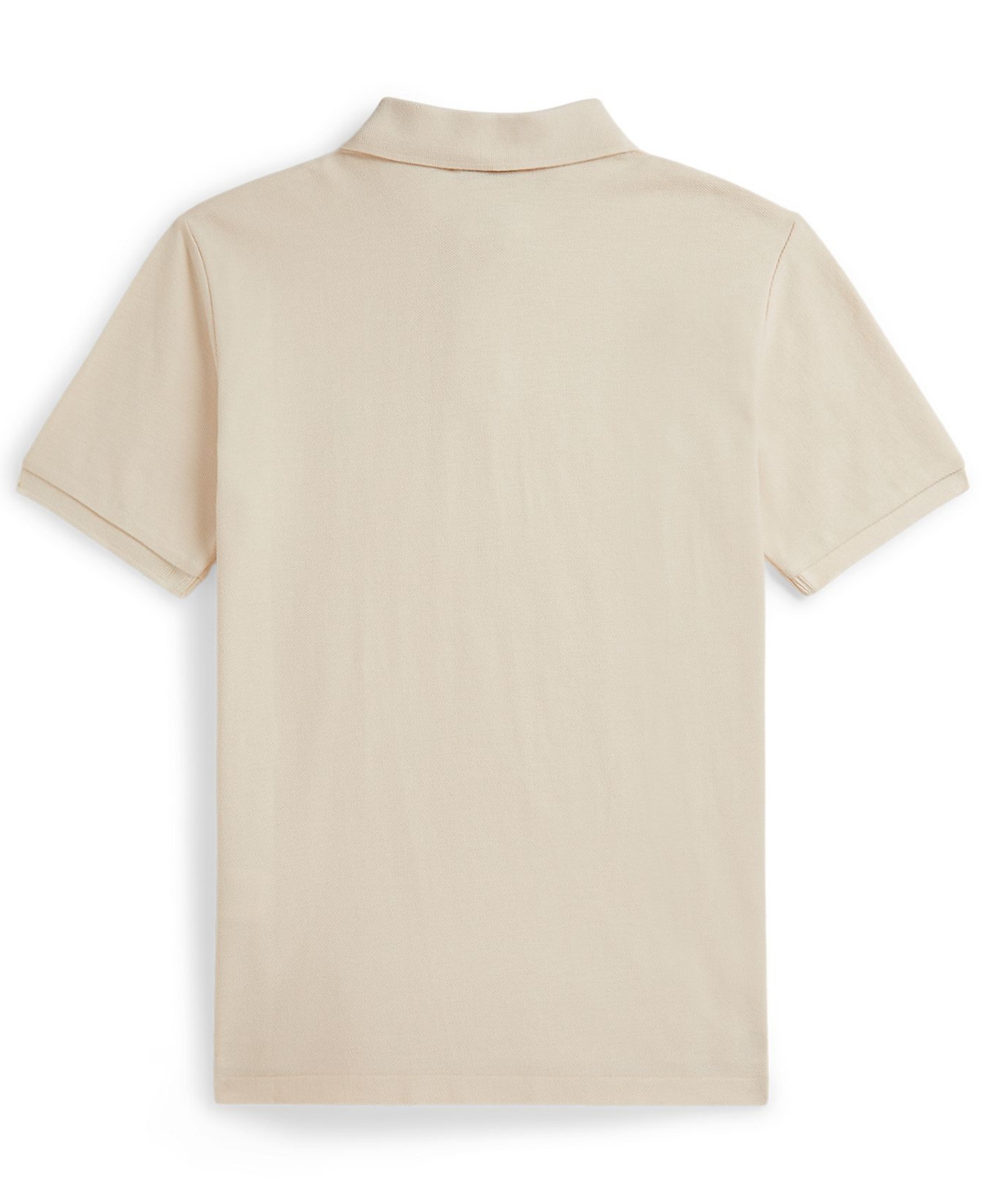 Polo Ralph Lauren Big Boys Classic Fit Cotton Mesh Shirt