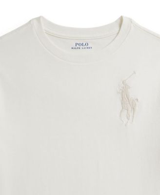 Boys' 8-20 Big Pony Cotton Jersey T-Shirt