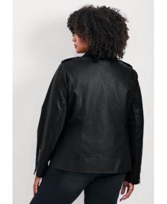 Women's Jane Leather Jacket