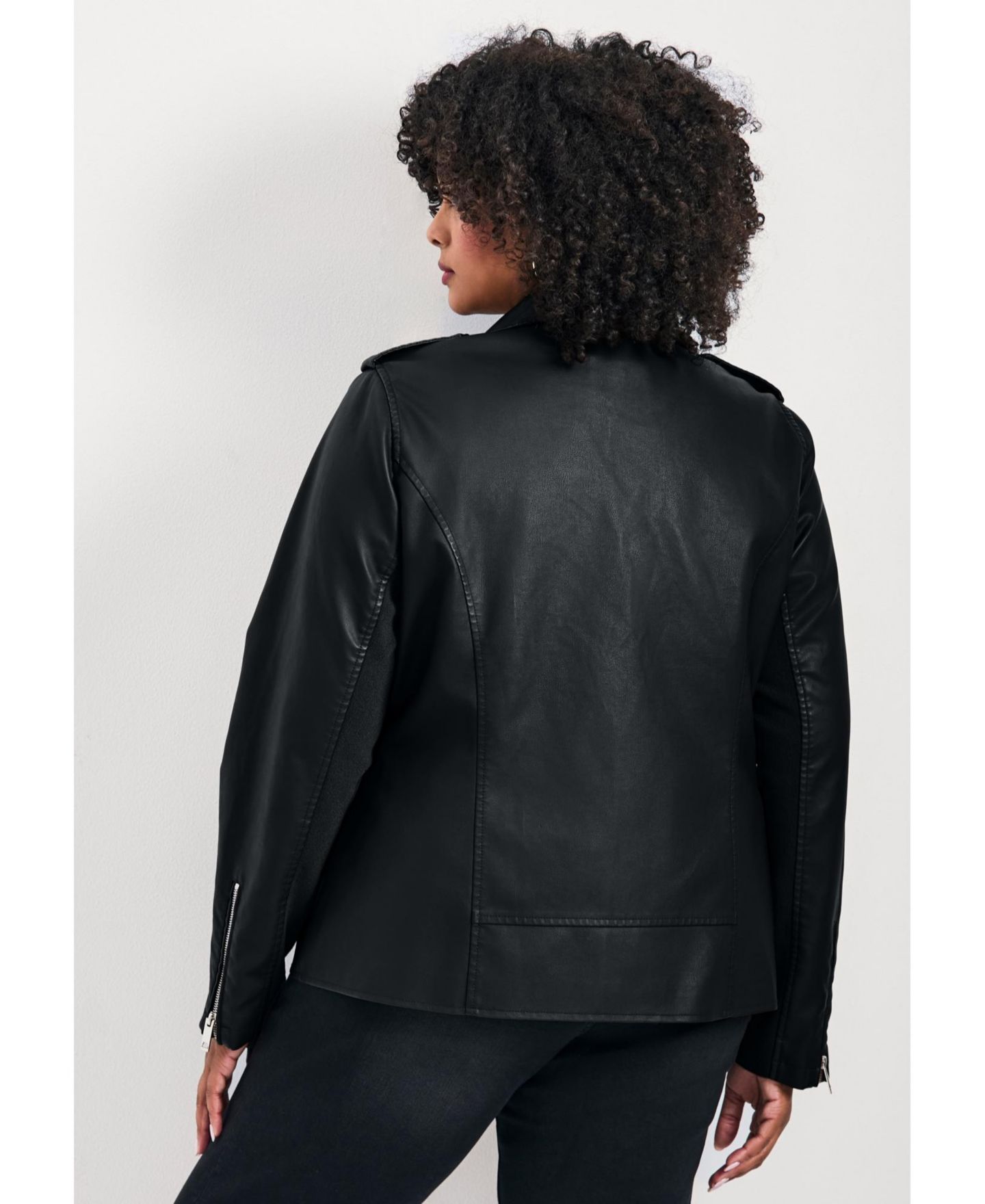 Женская куртка AVENUE Jane Leather — фото 2