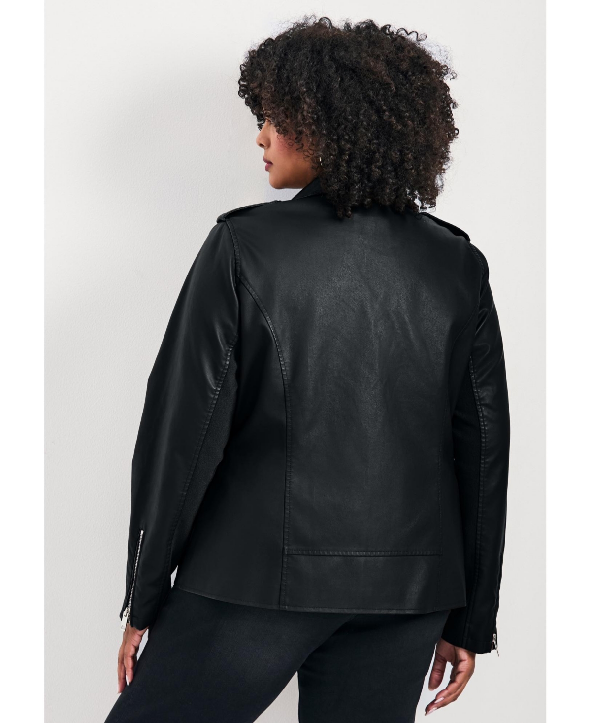 Avenue Women's Jane Leather Jacket