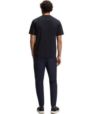 Men's Stretch Cotton Relaxed-Fit T-Shirt