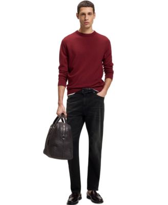 Men's Maine Regular-Fit Soft-Touch Denim Jeans