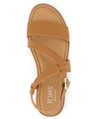 Women's Mar Strappy Flat Sandals