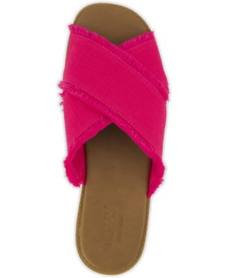 Women's Mae Crossover Open Toe Sandals