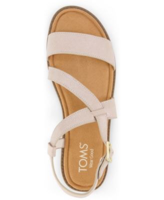 Women's Mar Strappy Flat Sandals