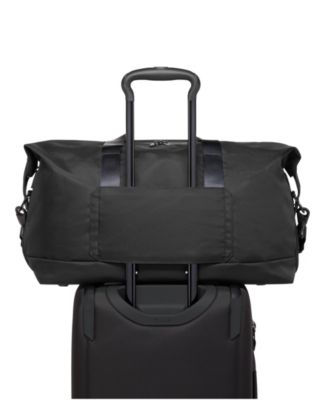 Alpha Double Expansion Duffel
