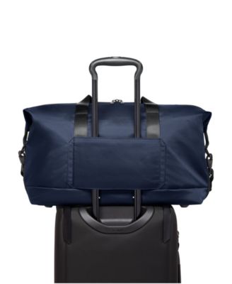 Alpha Double Expansion Duffel
