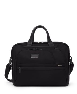 Alpha Medium 15" Expandable Briefcase
