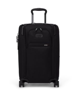 Alpha Small Dual Access Expandable Carry-On Spinner