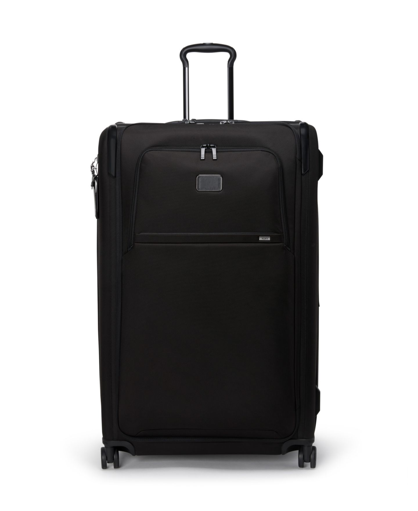 Чемодан TUMI Alpha Xx-Large Dual Access Carry-On Spinner, цвет: Чёрный — фото 1