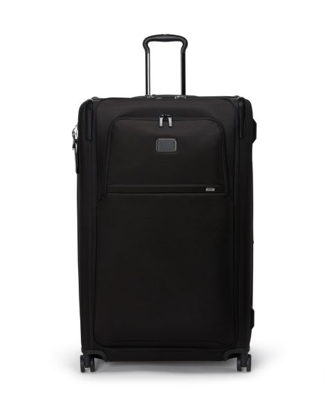 Чемодан TUMI Alpha Xx-Large Dual Access Carry-On Spinner, цвет: Чёрный