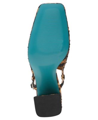 Women's Elias Rhinestone Slingback Pumps