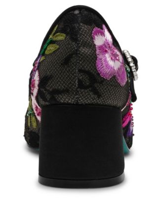 Women's Rubee Mesh Mary Jane Pumps