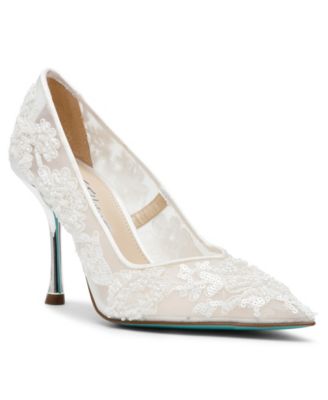 Women's Jenii Pointed-Toe Stiletto Pumps