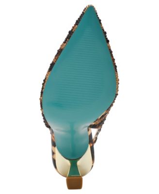 Women's Clark Slingback Evening Pumps