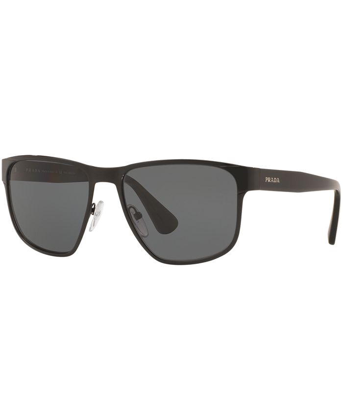 PRADA Sunglasses, PR 55SS - Macy's