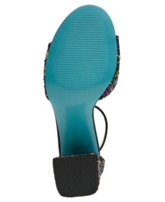 Women's Kami Block Heel Dress Sandals