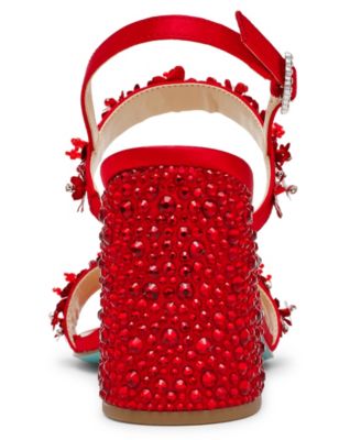 Women's Drue Block Heel Dress Sandals