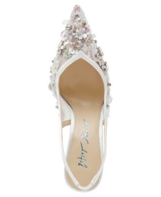 Women's Eddie Slingback Pumps