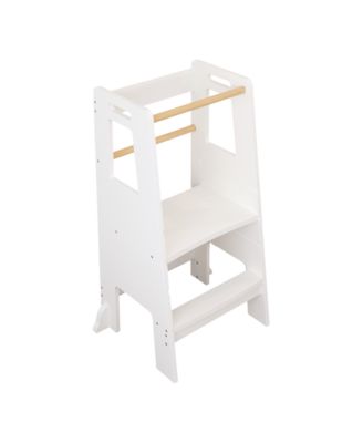 Kids Standing Tower - Adjustable Kitchen Step Stool