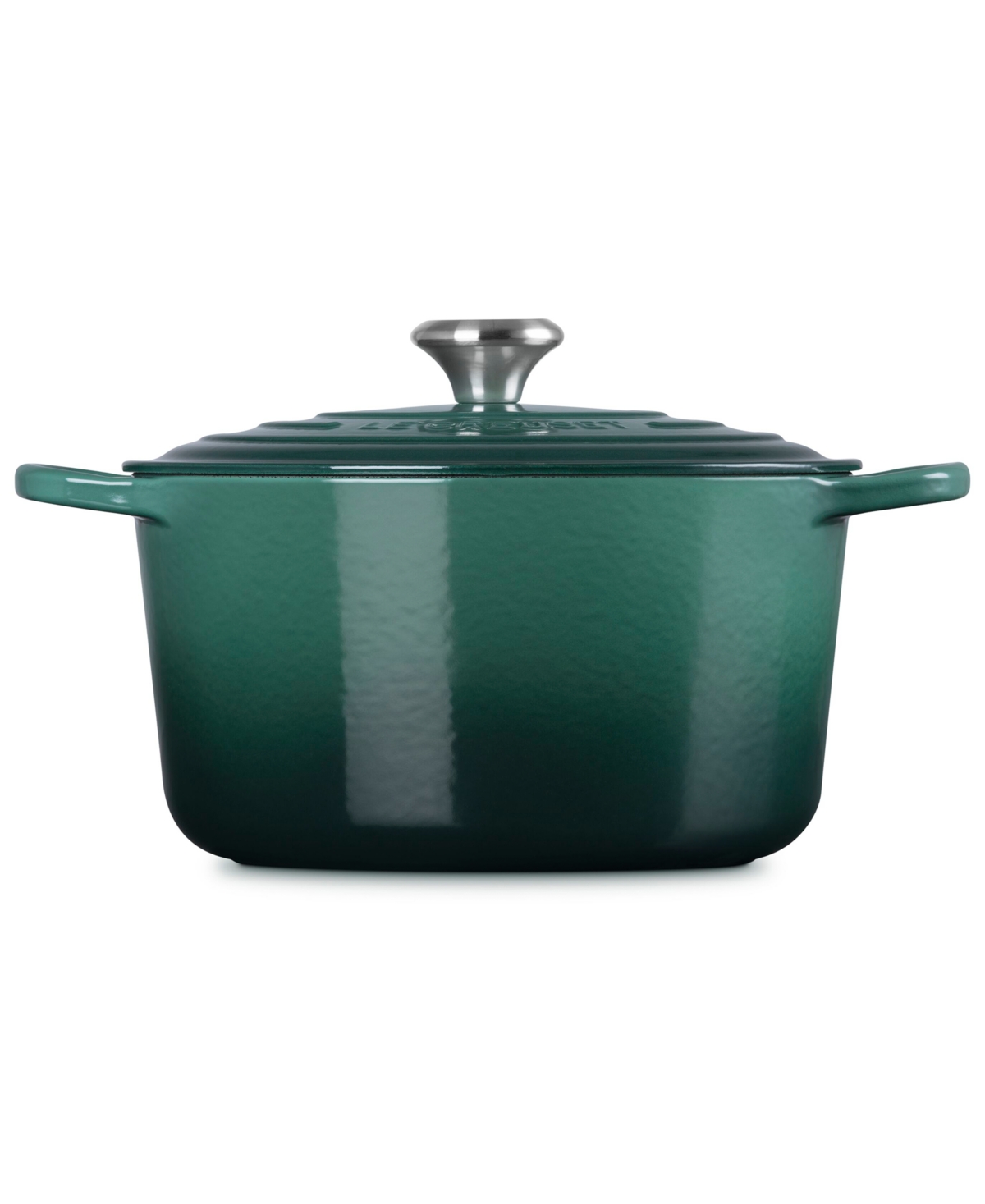 Le Creuset Signature Enameled Cast Iron 6.5 Quart Deep Round Dutch Oven