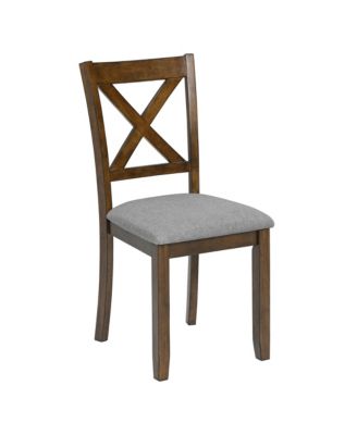 Streamdale Modern 5-Piece  Dining Set