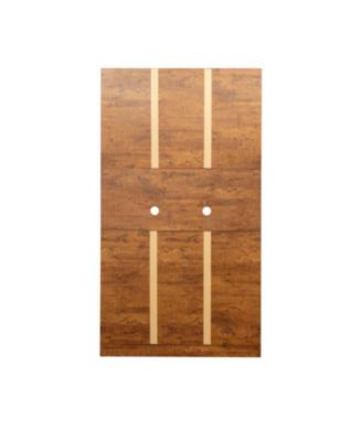 Streamdale Tall Wardrobe & Kitchen Cabinet with 6 Doors, 1 Shelf, 1 Drawer