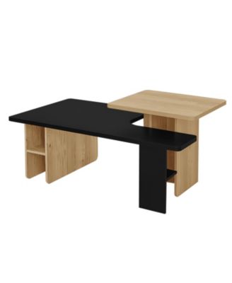 Nesting Coffee Tables - Set of 2