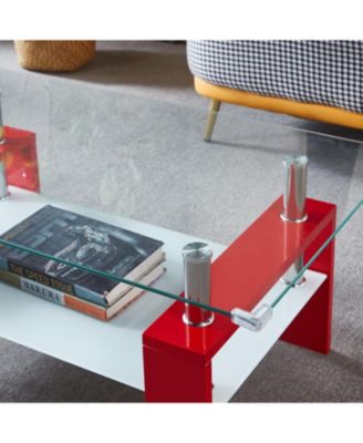 Artisan Rectangle Coffee Table