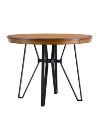 Round Bar Table