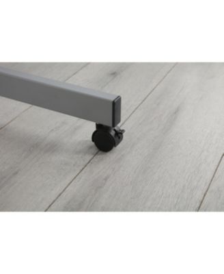  Adjustable Art/Drafting Desk with Drawers & Wheels