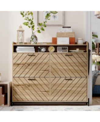  shoe cabinet/shoe rack cabinet/shoe rack organizer cabinet