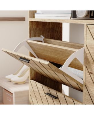  shoe cabinet/shoe rack cabinet/shoe rack organizer cabinet