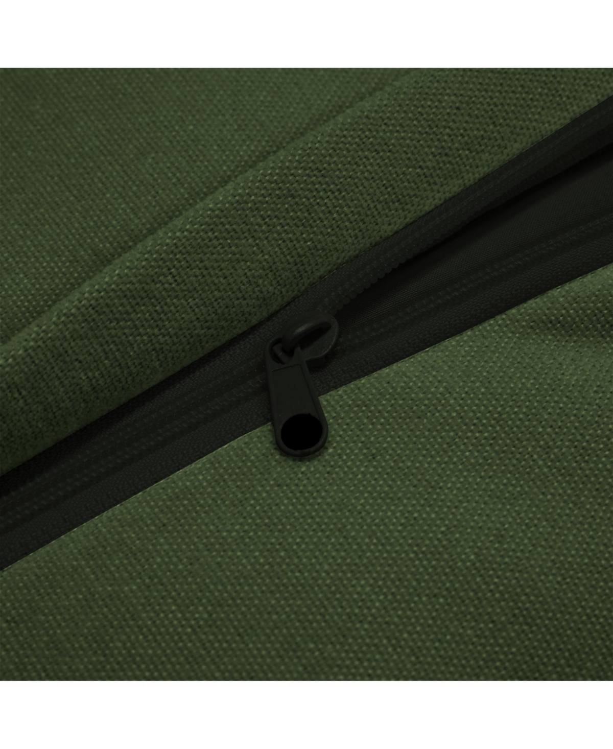 Streamdale Furniture Chenille Slip-Covered Armchair with Large Cushions