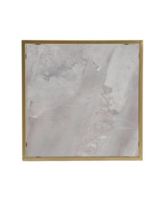 Side Table - Modern Design Easy Assembly