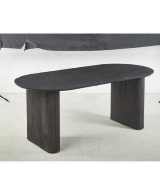 Extensible table DINING TABLE OFFICE TABLE COFFEE TABLE MDF