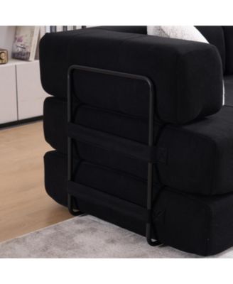 Folding Sofa Bed Couch Futon
