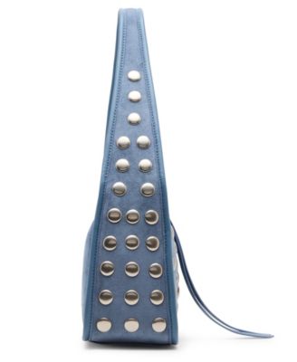 Bdarcyy Studded Shoulder Bag
