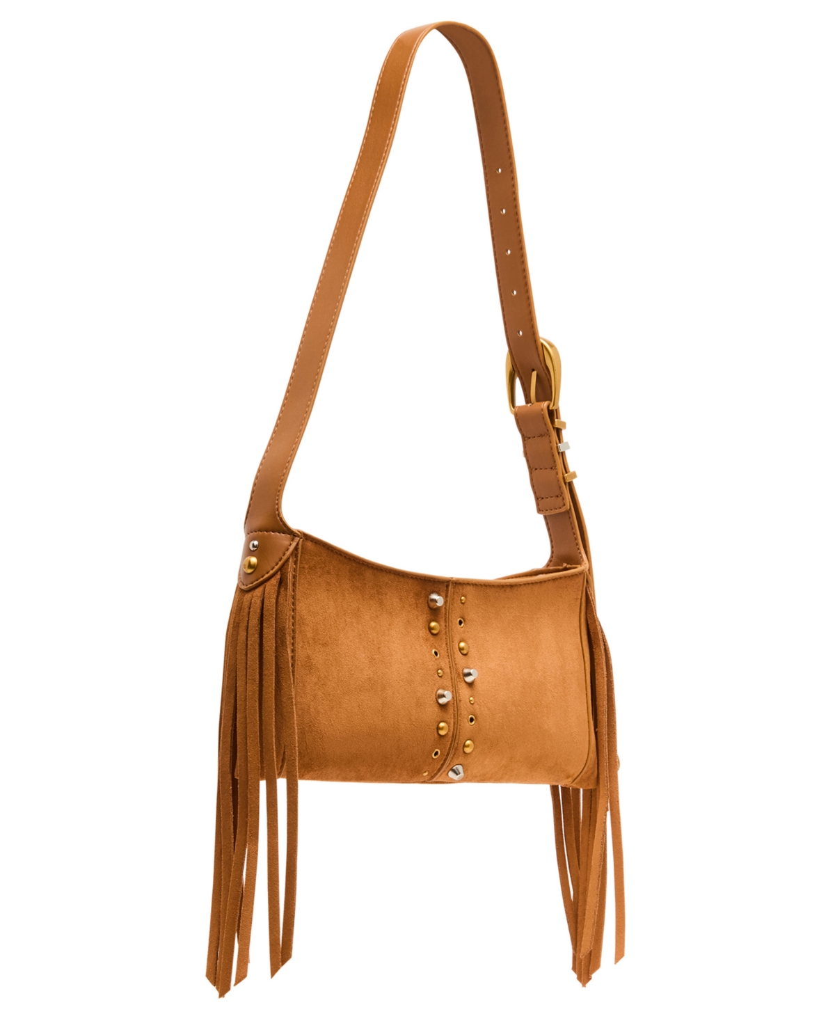 Steve Madden Bzaydie Fringe Shoulder Bag