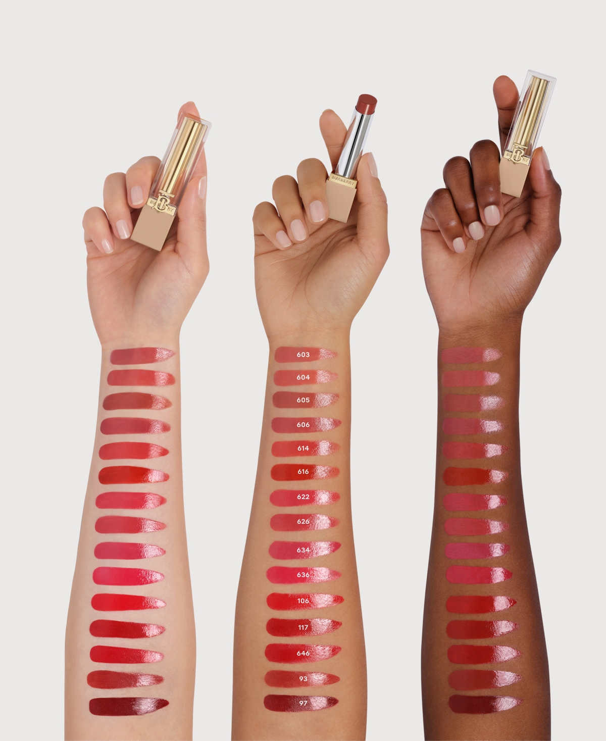 Burberry Brit Shine Lipstick, 0.10 oz.