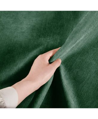 L-Shaped 4-Seat Sectional Sofa with Ottoman