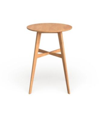 Streamdale Mid-Century Modern Round Bar Table - 42"