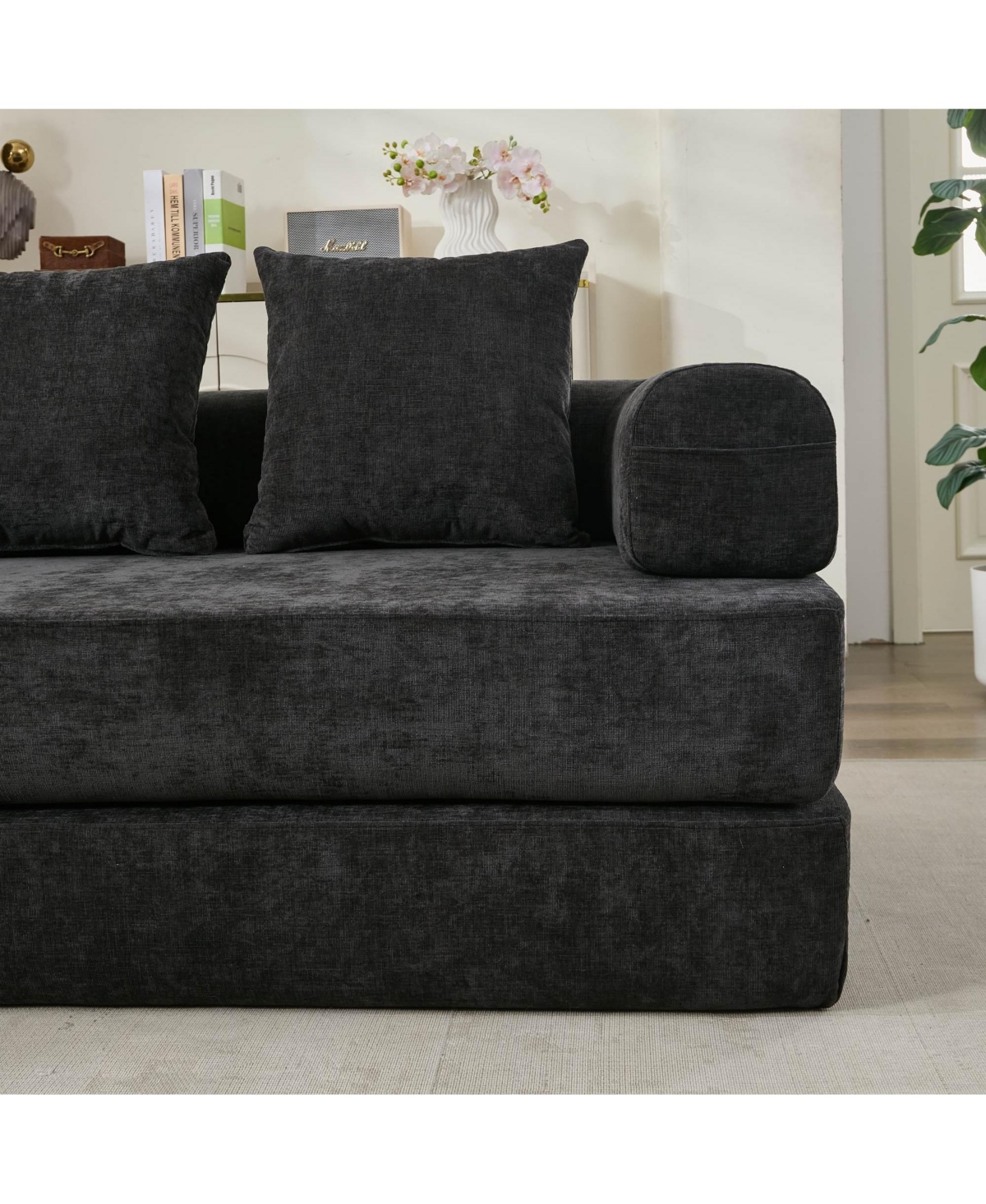 Streamdale Furniture Streamdale Comfy Convertible Folding Mattress Couch