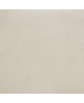 Modern Velvet Loveseat with Silver Nails - Apricot