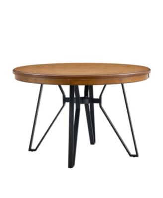  Round Dining Table (Light Ash)