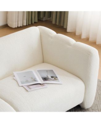 83" Wave Sofa - 3 Seater