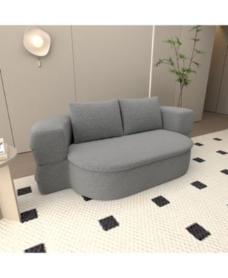 Folding Sofa Bed Futon Sleeper, Twin