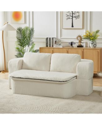 Streamdale Convertible Sleeper Sofa Bed Futon Couch